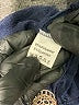 Unbranded Blue Long Sleeve Blouse Size M - photo 8