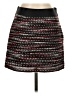 Milly Tweed Black Casual Skirt Size 4 - photo 1