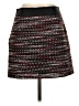 Milly Tweed Black Casual Skirt Size 4 - photo 2