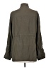 Zara Basic Green Raincoat Size M - photo 2