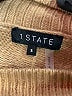 1.State Tan Turtleneck Sweater Size S - photo 7