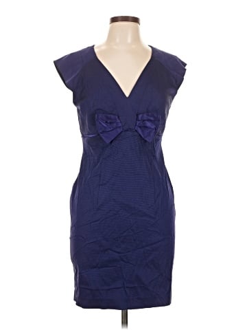 DM Donna Morgan Cocktail Dress (view 1)