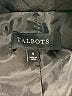Talbots Argyle Black Coat Size 4 - photo 6