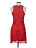 JOA 100% Polyester Red Cocktail Dress Size S - photo 2