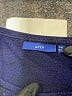 Apt. 9 Blue Long Sleeve Top Size XL - photo 7
