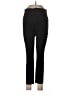 Anthropologie Solid Black Active Pants Size 6 - photo 1