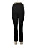 Anthropologie Solid Black Active Pants Size 6 - photo 2