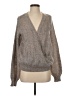 Free People Tweed Gray Pullover Sweater Size XS - photo 1
