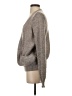 Free People Tweed Gray Pullover Sweater Size XS - photo 5