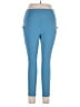 Athleta Blue Active Pants Size XL - photo 2