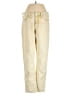 Pilcro Metallic Gold Yellow Jeans Size 25 waist - photo 1