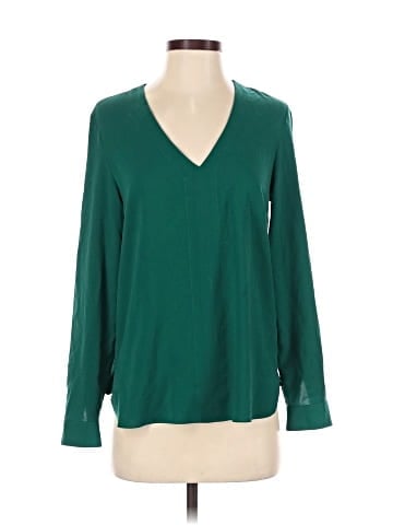 W118 by Walter Baker Long Sleeve Blouse (view 1)