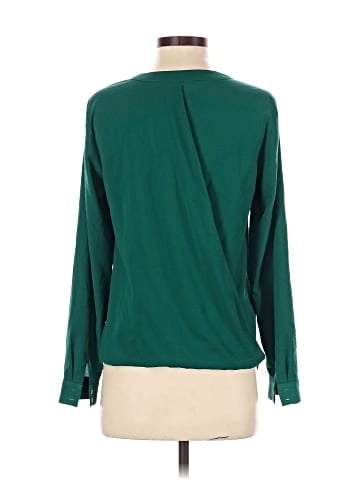 W118 by Walter Baker Long Sleeve Blouse (view 2)