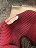 Halara Burgundy Yoga Pants Size XXS (estimated) - photo 8