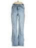 Sincerely Jules 100% Cotton Blue Jeans Size 00 - photo 1