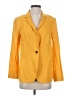 POPSUGAR Yellow Blazer Size S - photo 1