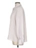 MNG Suit Ivory Long Sleeve Blouse Size 8 - photo 5