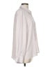 MNG Suit Ivory Long Sleeve Blouse Size 8 - photo 4