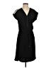 Vince. 100% Polyester Black Casual Dress Size XXS - photo 1