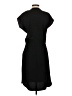 Vince. 100% Polyester Black Casual Dress Size XXS - photo 2