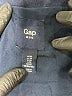 Gap Outlet 100% Polyester Paisley Blue Jacket Size XS - photo 6