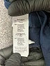 Gap Outlet 100% Polyester Paisley Blue Jacket Size XS - photo 7