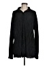Unbranded 100% Polyester Black Long Sleeve Blouse Size M - photo 1