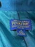 Pendleton Blue Blazer Size 4 (petite) - photo 6