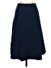 Uniqlo U Solid Blue Formal Skirt Size XS - photo 1