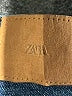 Zara Hearts Blue Jeans Size 4 - photo 4