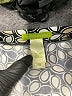 Sigrid Olsen 100% Polyester Print Black Casual Skirt Size L - photo 4