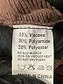 Lillusory Brown Turtleneck Sweater Size S - photo 10