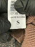 Lillusory Brown Turtleneck Sweater Size S - photo 11
