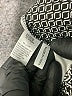Amanda + Chelsea Houndstooth Gray Casual Pants Size 4 - photo 5