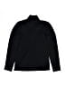 REI Black Track Jacket Size L (kids) - photo 1