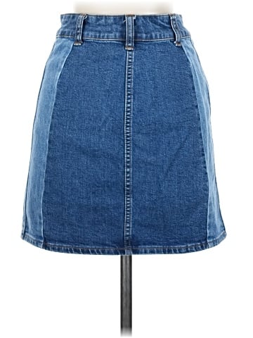 Madewell Denim Skirt (view 2)