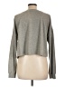 BP. Gray Pullover Sweater Size L - photo 2