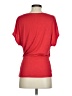 CAbi Red Short Sleeve T-Shirt Size XS - photo 2