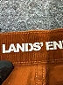 Lands' End Brown Jeans Size 4 - photo 3