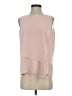 Calvin Klein Pink Sleeveless Blouse Size S - photo 1