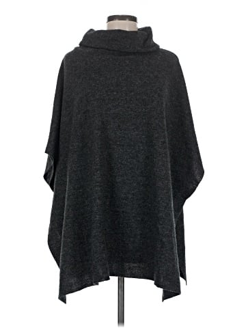 Gap Body Outlet Poncho (view 1)