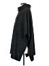 Gap Body Outlet Black Poncho Size Med - Lg - photo 5
