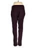 DKNY Jeans Solid Burgundy Active Pants Size S - photo 2