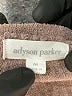 adyson parker 100% Polyester Tan Cardigan Size M - photo 7