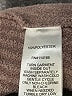 adyson parker 100% Polyester Tan Cardigan Size M - photo 8