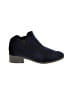 Dolce Vita Blue Ankle Boots Size 8 1/2 - photo 1