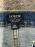 J.Crew Factory Store Hearts Blue Jeans Size 29 waist - photo 7
