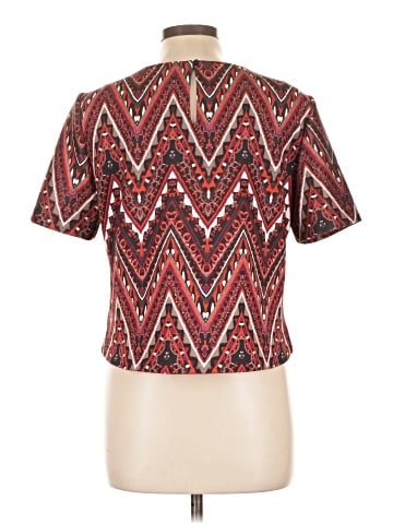 ICE Short Sleeve Blouse (view 2)