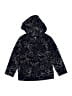 WonderKids 100% Polyester Black Zip Up Hoodie Size 4T - photo 1
