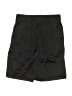 Nike 100% Polyester Color Block Black Athletic Shorts Size S (kids) - photo 2